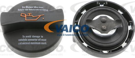 VAICO V10-1575 - Sealing Cap, oil filling port car-mod.net