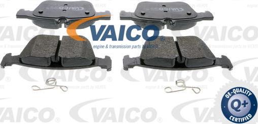 VAICO V10-1023 - Brake Pad Set, disc brake car-mod.net