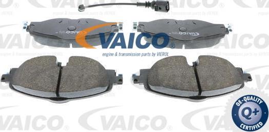 VAICO V10-1022 - Brake Pad Set, disc brake car-mod.net