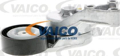 VAICO V10-1809 - Pulley, v-ribbed belt car-mod.net