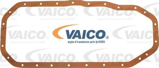 VAICO V10-1317 - Gasket, oil sump car-mod.net
