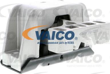 VAICO V10-1299 - Mounting, manual transmission car-mod.net