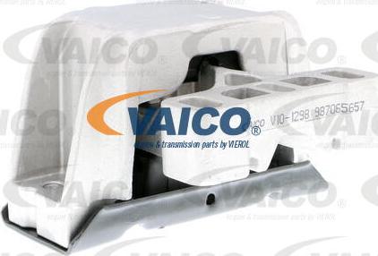VAICO V10-1298 - Mounting, manual transmission car-mod.net