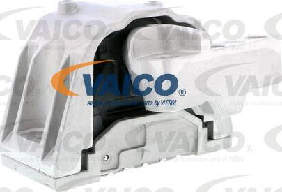 VAICO V10-1257 - Holder, engine mounting car-mod.net