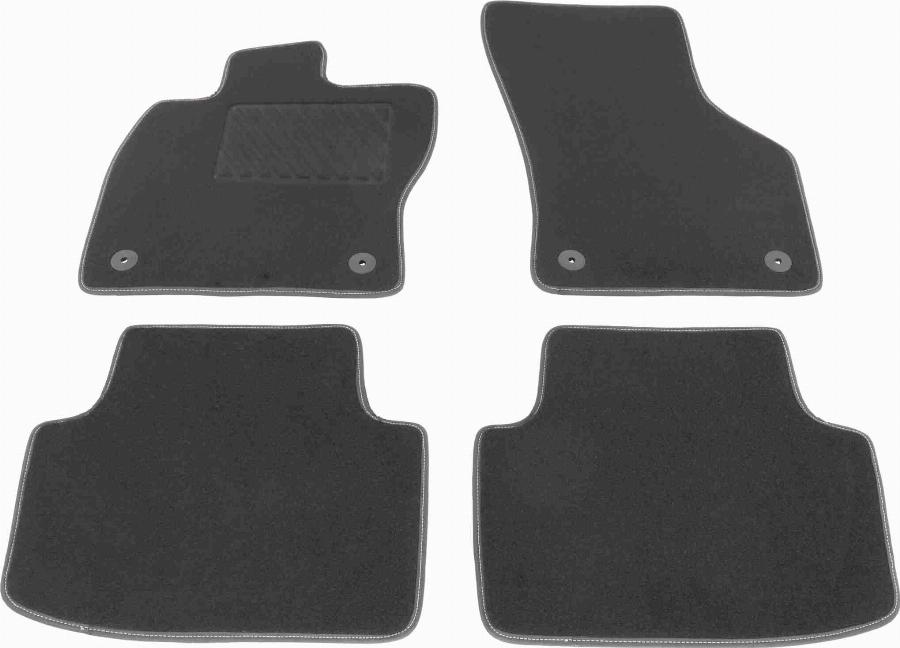 VAICO V10-8906 - Floor Mat Set car-mod.net