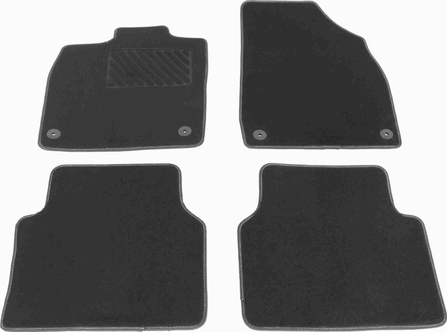 VAICO V10-8900 - Floor Mat Set car-mod.net