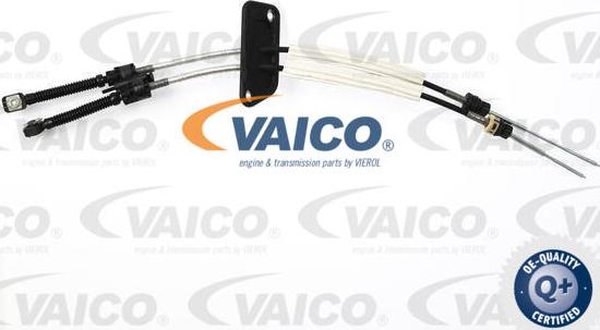 VAICO V10-8065 - Cable, tip, manual transmission car-mod.net