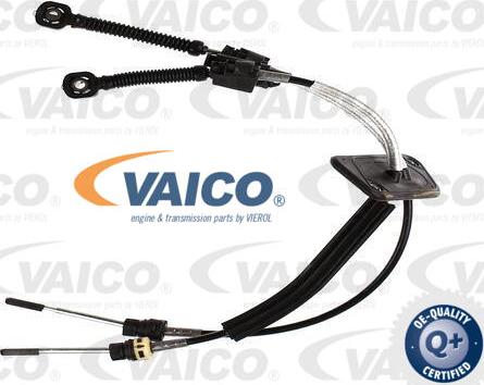 VAICO V10-8066 - Cable, tip, manual transmission car-mod.net