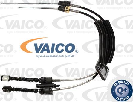 VAICO V10-8063 - Cable, tip, manual transmission car-mod.net