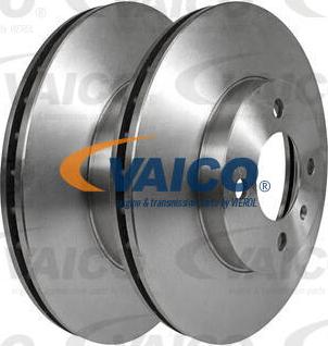 VAICO V10-80058 - Brake Disc car-mod.net