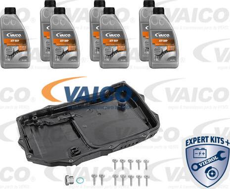 VAICO V10-8007 - Parts Kit, automatic transmission oil change car-mod.net