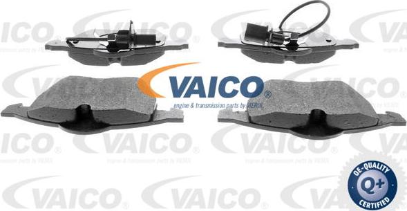 VAICO V10-8146 - Brake Pad Set, disc brake car-mod.net