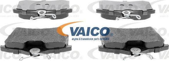 VAICO V10-8104-1 - Brake Pad Set, disc brake car-mod.net
