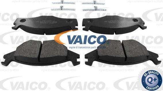 VAICO V10-8101 - Brake Pad Set, disc brake car-mod.net
