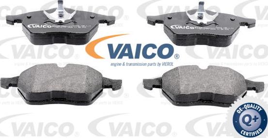 VAICO V10-8130 - Brake Pad Set, disc brake car-mod.net