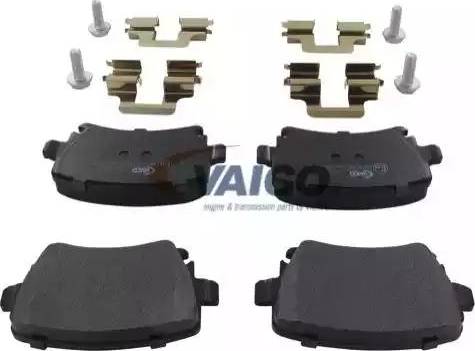 VAICO V10-8173-1 - Brake Pad Set, disc brake car-mod.net
