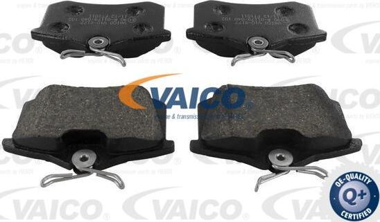 VAICO V10-8177 - Brake Pad Set, disc brake car-mod.net