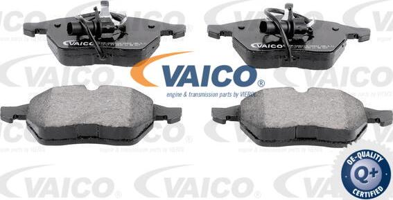 VAICO V10-8346 - Brake Pad Set, disc brake car-mod.net