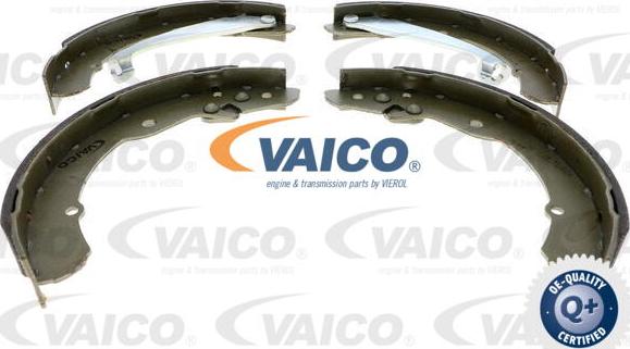 VAICO V10-8352 - Drum Brake Shoe Set car-mod.net