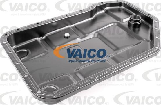 VAICO V10-3496 - Oil sump, automatic transmission car-mod.net