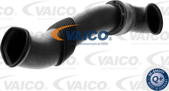 VAICO V10-3575 - Intake Manifold, air supply car-mod.net