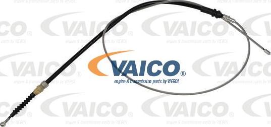 VAICO V10-30041 - Cable, parking brake car-mod.net