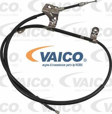 VAICO V10-30050 - Cable, parking brake car-mod.net