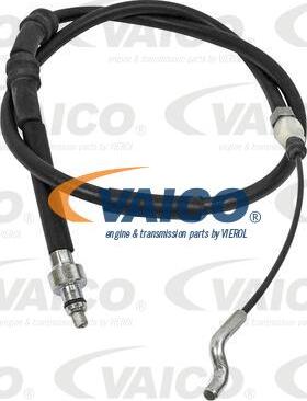 VAICO V10-30087 - Cable, parking brake car-mod.net