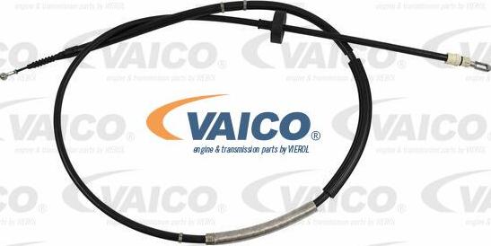 VAICO V10-30106 - Cable, parking brake car-mod.net