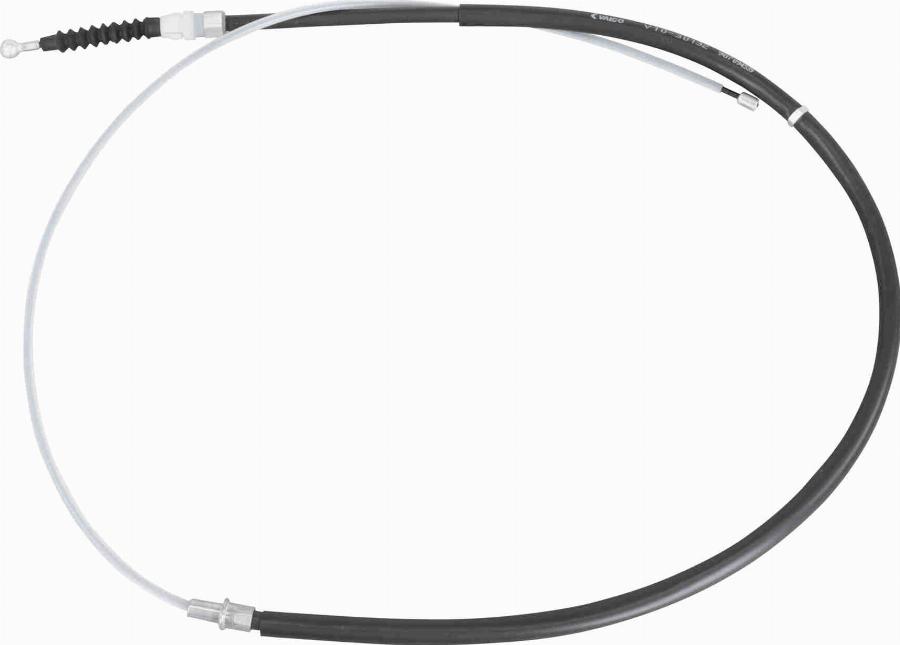 VAICO V10-30132 - Cable, parking brake car-mod.net