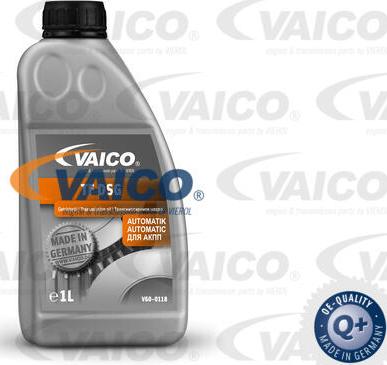 VAICO V60-0118 - Automatic Transmission Oil car-mod.net