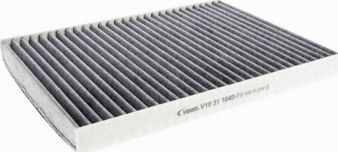 VAICO V10-31-1040-1 - Filter, interior air car-mod.net