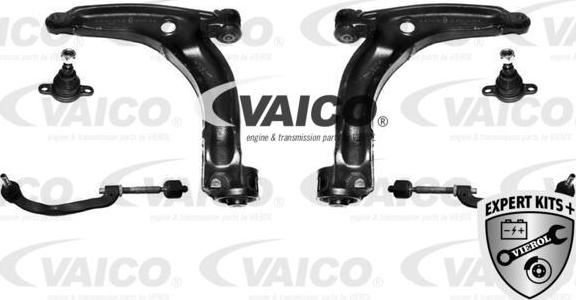 VAICO V10-3252 - Link Set, wheel suspension car-mod.net