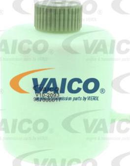 VAICO V10-2093 - Expansion Tank, power steering hydraulic oil car-mod.net