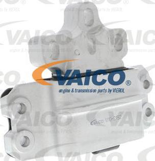 VAICO V10-2192 - Holder, engine mounting car-mod.net