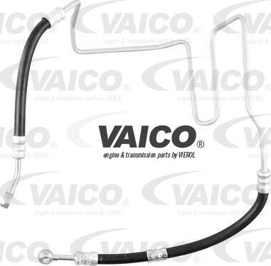 VAICO V10-2156 - Hydraulic Hose, steering system car-mod.net