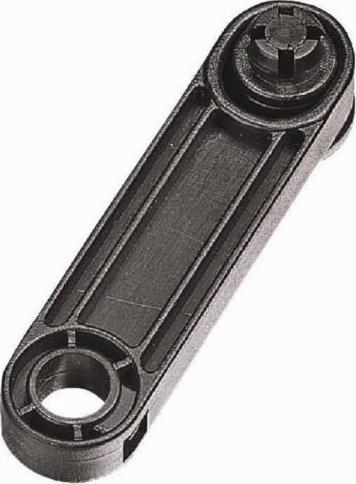 VAICO V10-2104 - Mounting, radiator car-mod.net