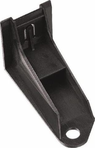VAICO V10-2106 - Mounting, radiator car-mod.net