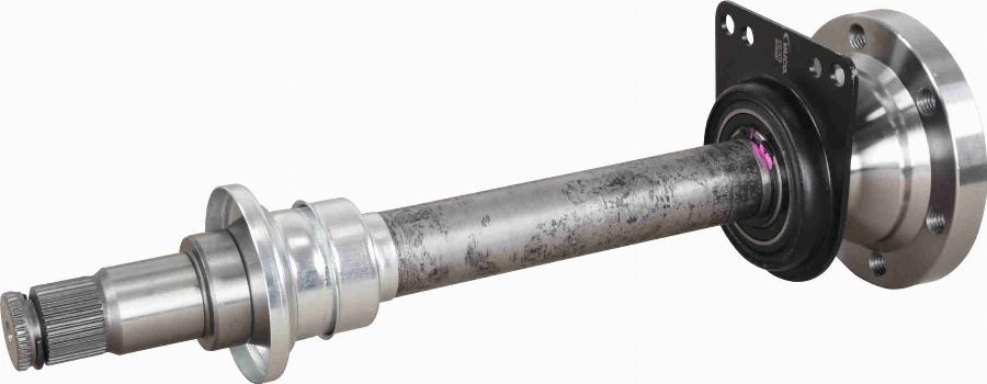 VAICO V10-7479 - Stub Axle, differential car-mod.net