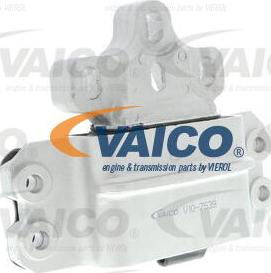 VAICO V10-7539 - Holder, engine mounting car-mod.net