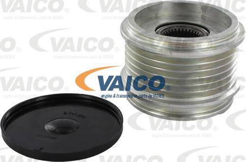 VAICO V10-7526 - Pulley, alternator, freewheel clutch car-mod.net