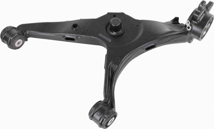VAICO V10-7669 - Steering Knuckle, wheel suspension car-mod.net
