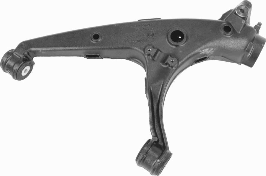VAICO V10-7670 - Steering Knuckle, wheel suspension car-mod.net