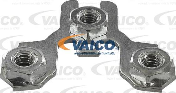 VAICO V10-7112 - Securing Plate, ball joint car-mod.net