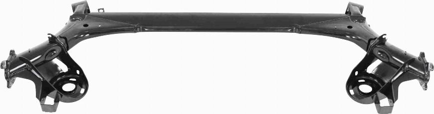 VAICO V10-7857 - Support Frame, engine carrier car-mod.net