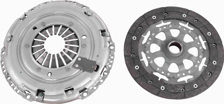 VAICO V10-7861 - Clutch Kit car-mod.net
