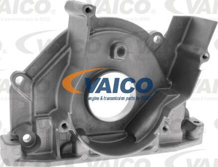 VAICO V10-7361 - Housing Cover, crankcase car-mod.net
