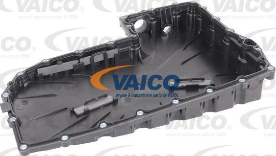 VAICO V10-7368 - Oil sump, automatic transmission car-mod.net