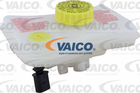 VAICO V10-7380 - Expansion Tank, brake fluid car-mod.net