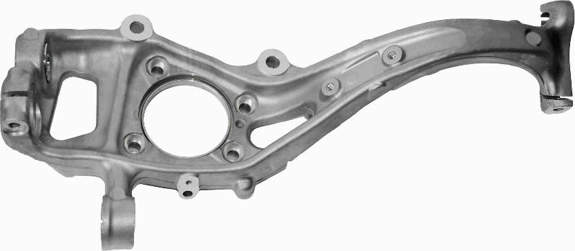 VAICO V10-7796 - Steering Knuckle, wheel suspension car-mod.net